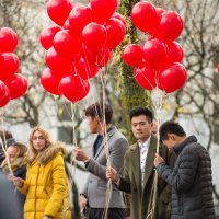 2017 &raquo; Открытие бюста Конфуция 2017